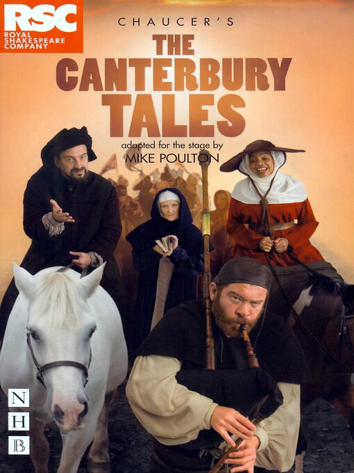 Title details for The Canterbury Tales (NHB Modern Plays) by Geoffrey Chaucer - Available